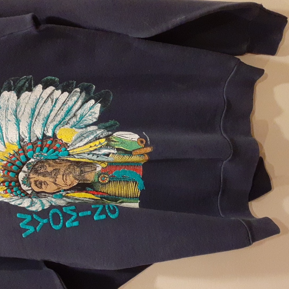 Wyoming sweatshirt